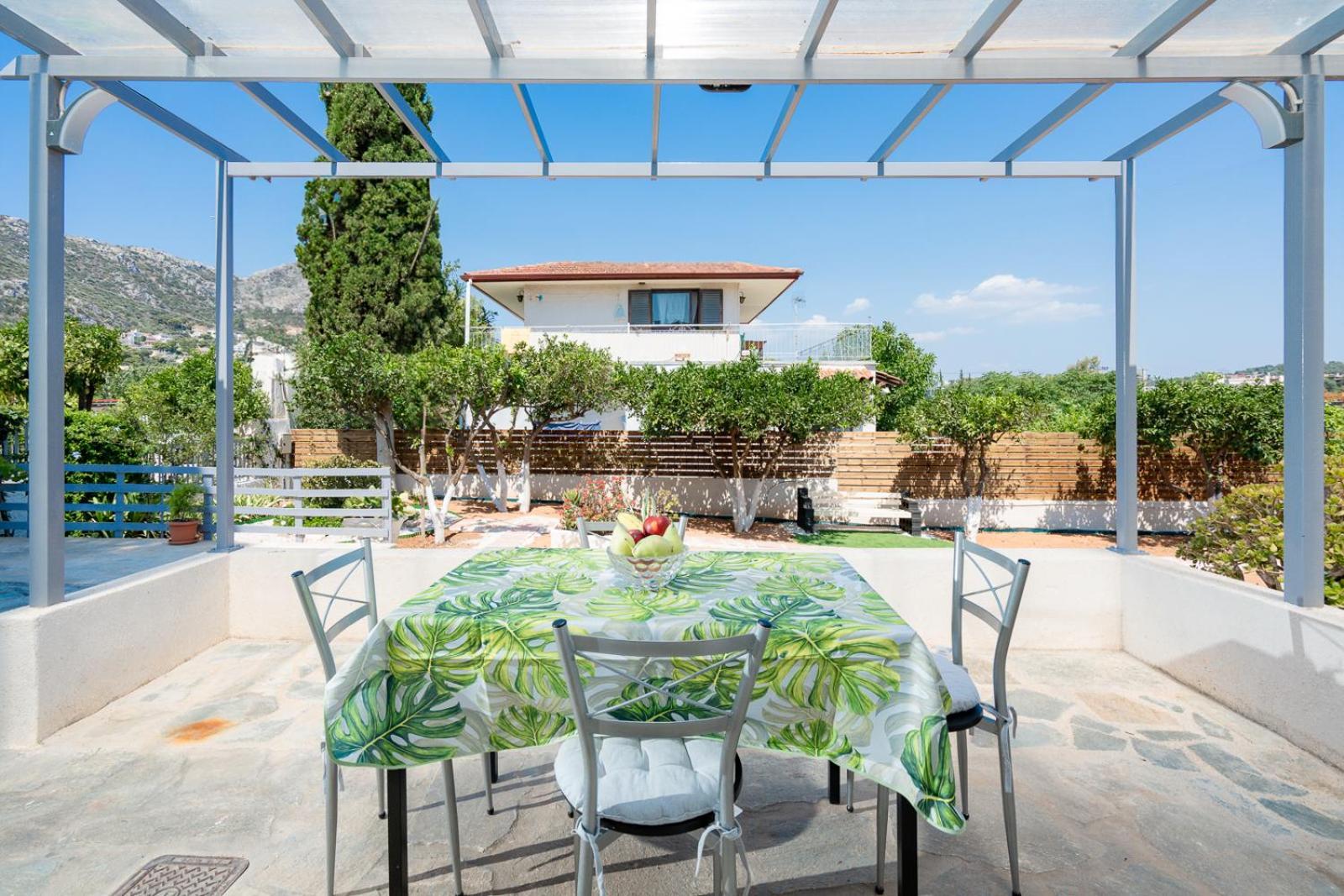 Livingstone Cottage By A&D Properties Porto Rafti Exterior photo