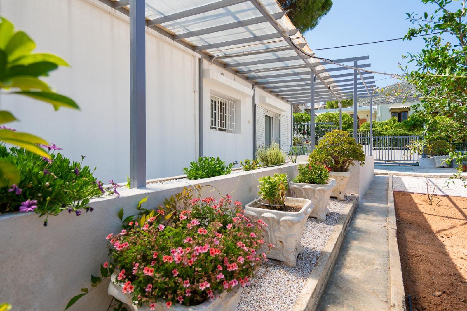 Livingstone Cottage By A&D Properties Porto Rafti Exterior photo